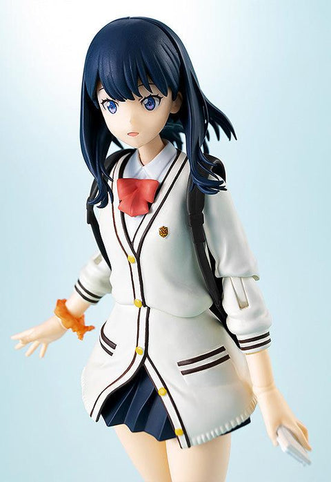 SSSS.GRIDMAN Compilation Film annulus Rikka Takarada Articulated Plastic Model Kit