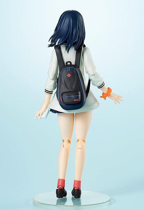 SSSS.GRIDMAN Compilation Film annulus Rikka Takarada Articulated Plastic Model Kit