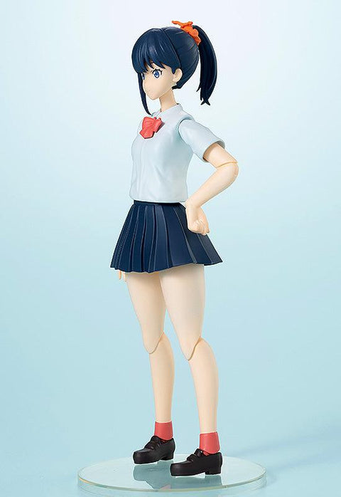 SSSS.GRIDMAN Compilation Film annulus Rikka Takarada Articulated Plastic Model Kit