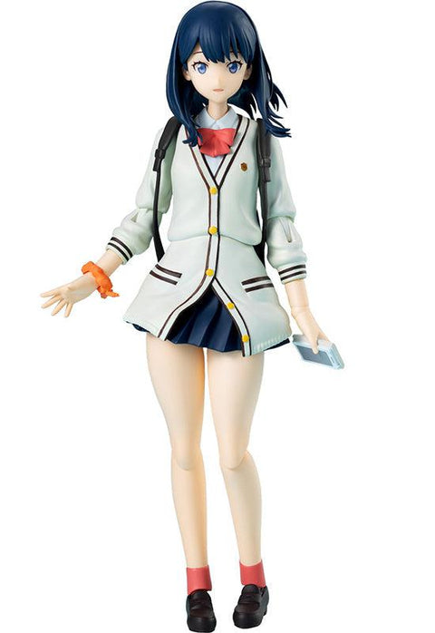 SSSS.GRIDMAN Compilation Film annulus Rikka Takarada Articulated Plastic Model Kit