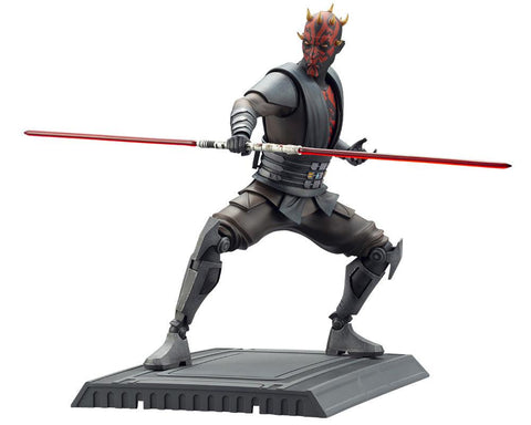 STAR WARS: THE CLONE WARS Kotobukiya ARTFX DARTH MAUL™