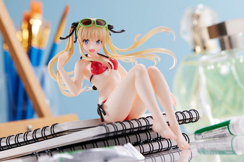 Saekano: How to Raise a Boring Girlfriend TAITO Fine Aqua Float Girls Figure Eriri Spencer Sawamura