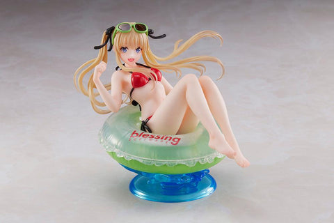 Saekano: How to Raise a Boring Girlfriend TAITO Fine Aqua Float Girls Figure Eriri Spencer Sawamura