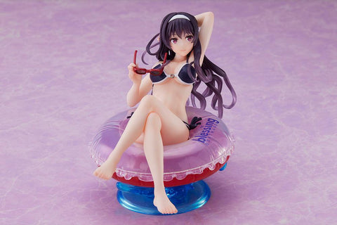 Saekano: How to Raise a Boring Girlfriend TAITO Fine Aqua Float Girls Figure Utaha Kasumigaoka