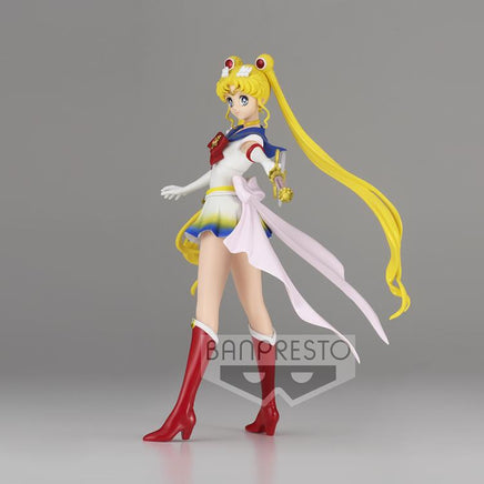Sailor Moon Eternal Glitter & Glamours Super Sailor Moon II (Ver. A) BY BANPRESTO