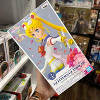 Sailor Moon Eternal Glitter & Glamours Super Sailor Moon II (Ver. A) BY BANPRESTO