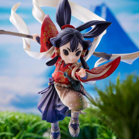 Sakuna: Of Rice and Ruin Amaho no Union Creative Sakuna Hime