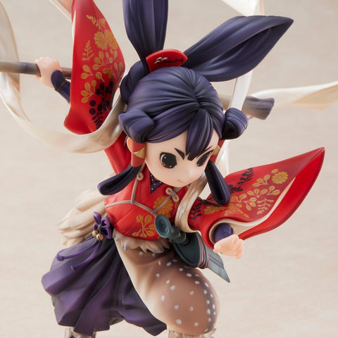 Sakuna: Of Rice and Ruin Amaho no Union Creative Sakuna Hime