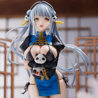 Sencha illustration Union Creative Panda-chan (China dress)