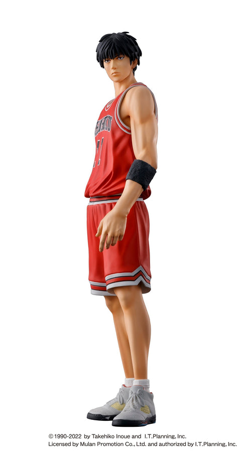 Slam Dunk M. I. C. One and Only SHOHOKU STARTING MEMBER SET (REPRODUCTION)