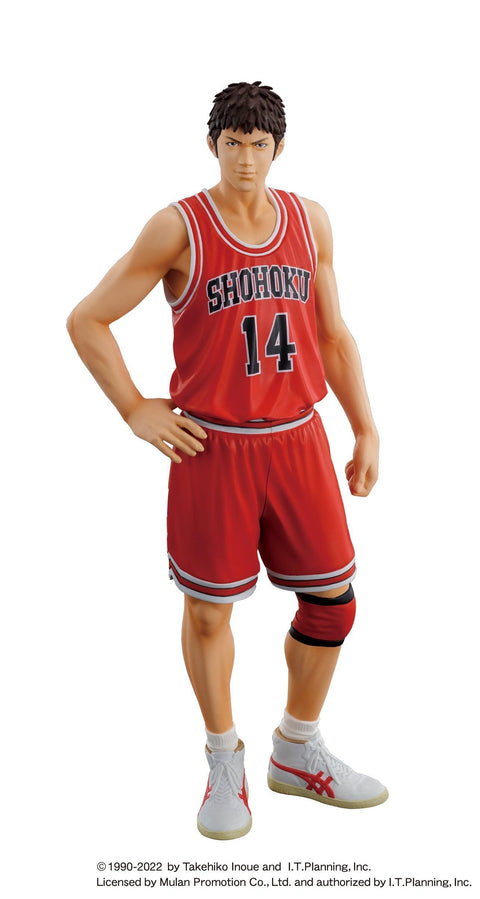 Slam Dunk M. I. C. One and Only SHOHOKU STARTING MEMBER SET (REPRODUCTION)
