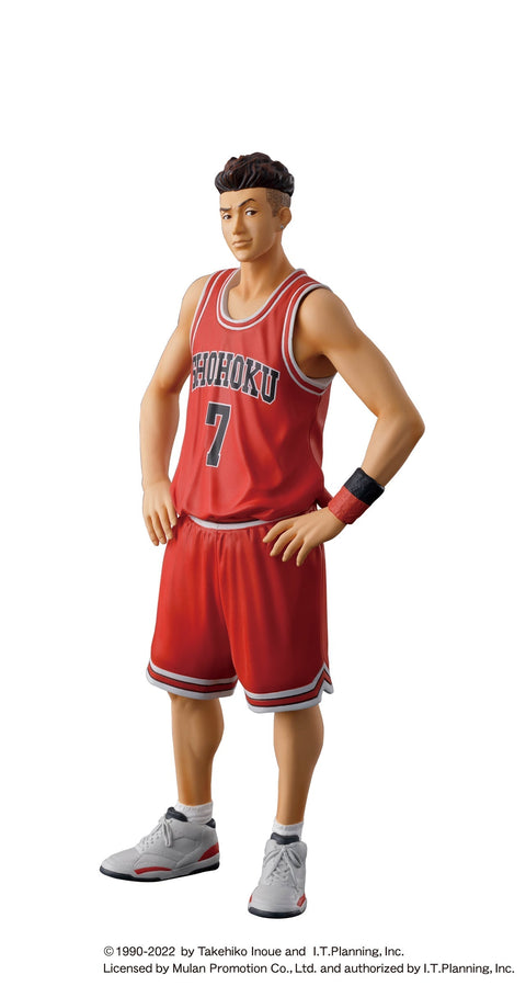 Slam Dunk M. I. C. One and Only SHOHOKU STARTING MEMBER SET (REPRODUCTION)