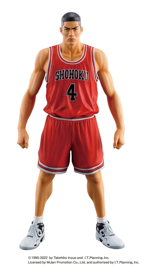Slam Dunk M. I. C. One and Only SHOHOKU STARTING MEMBER SET (REPRODUCTION)