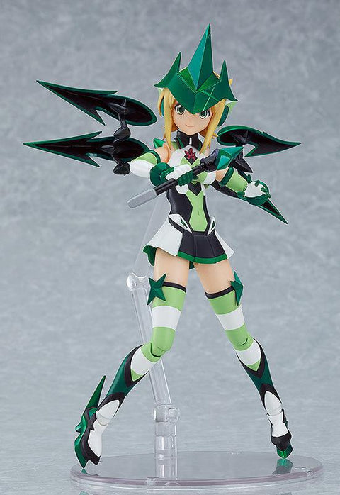 Symphogear GX Good Smile Company ACT MODE Kirika Akatsuki