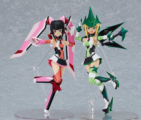 Symphogear GX Good Smile Company ACT MODE Kirika Akatsuki