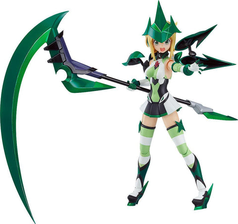 Symphogear GX Good Smile Company ACT MODE Kirika Akatsuki