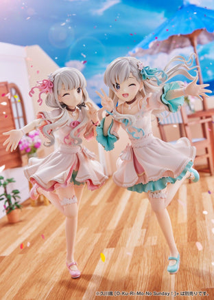 THE IDOLM@STER PLUM HISAKAWA NAGI[O-Ku-Ri-Mo-No Sunday!]+