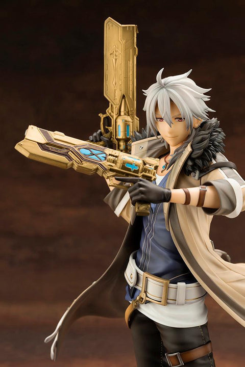 THE LEGEND OF HEROES Kotobukiya CROW ARMBRUST DELUXE EDITION