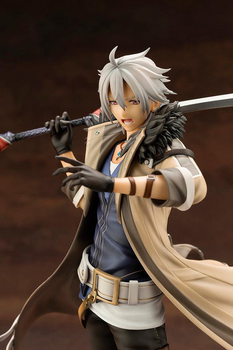 THE LEGEND OF HEROES Kotobukiya CROW ARMBRUST DELUXE EDITION