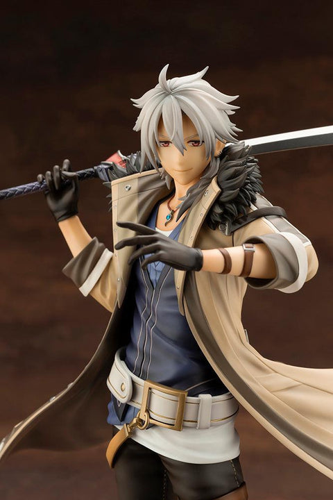 THE LEGEND OF HEROES Kotobukiya CROW ARMBRUST DELUXE EDITION