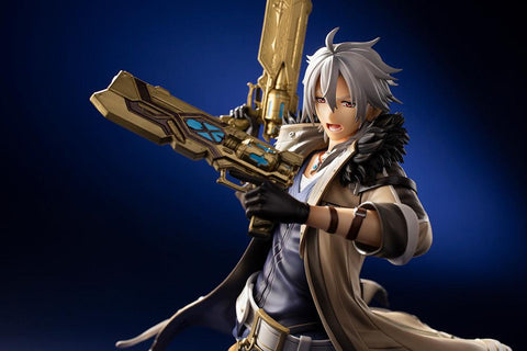 THE LEGEND OF HEROES Kotobukiya CROW ARMBRUST DELUXE EDITION