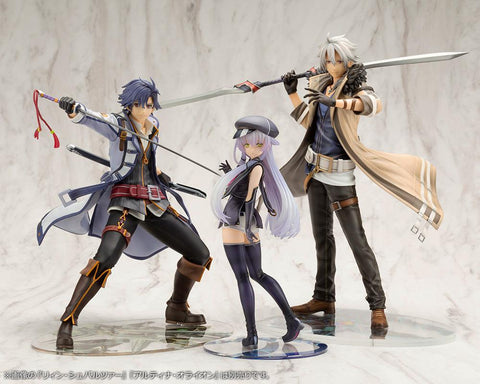 THE LEGEND OF HEROES Kotobukiya CROW ARMBRUST DELUXE EDITION