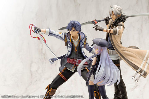 THE LEGEND OF HEROES Kotobukiya CROW ARMBRUST DELUXE EDITION