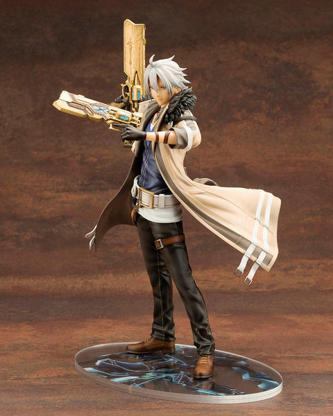 THE LEGEND OF HEROES Kotobukiya CROW ARMBRUST DELUXE EDITION