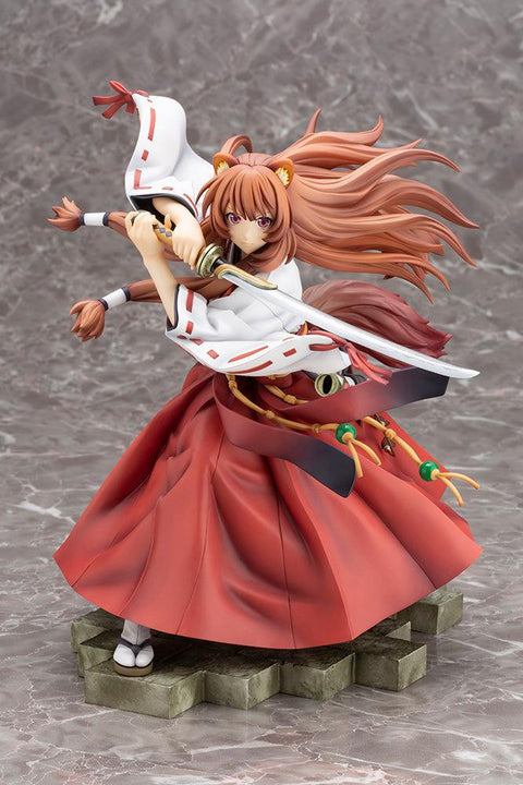 THE RISING OF THE SHIELD HERO SEASON 2 Kotobukiya KATANA HERO RAPHTALIA