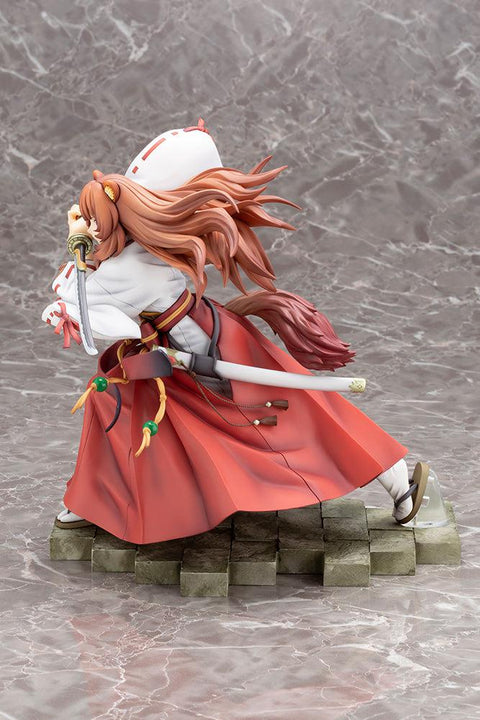 THE RISING OF THE SHIELD HERO SEASON 2 Kotobukiya KATANA HERO RAPHTALIA