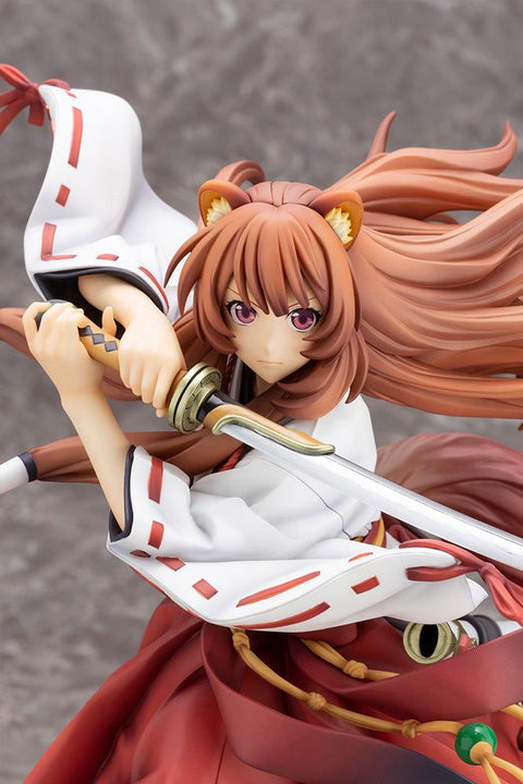 THE RISING OF THE SHIELD HERO SEASON 2 Kotobukiya KATANA HERO RAPHTALIA