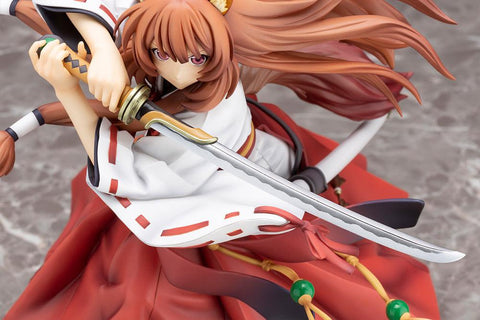 THE RISING OF THE SHIELD HERO SEASON 2 Kotobukiya KATANA HERO RAPHTALIA