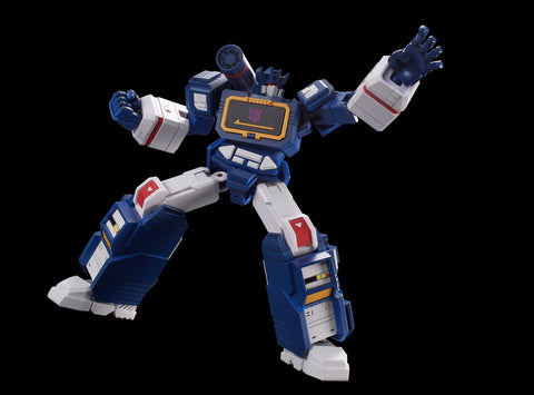 TRANSFORMERS Flame Toys Furai Model Soundwave