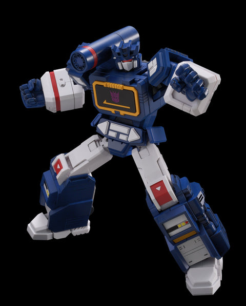 TRANSFORMERS Flame Toys Furai Model Soundwave