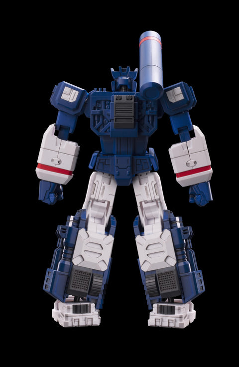 TRANSFORMERS Flame Toys Furai Model Soundwave