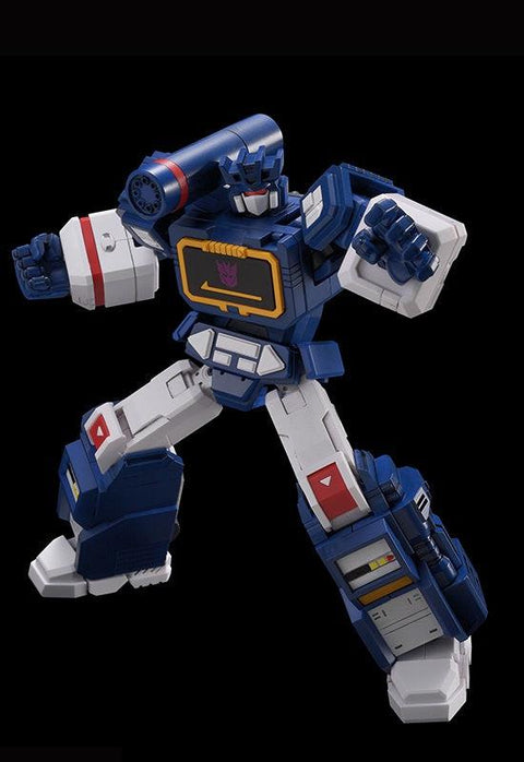 TRANSFORMERS Flame Toys Furai Model Soundwave