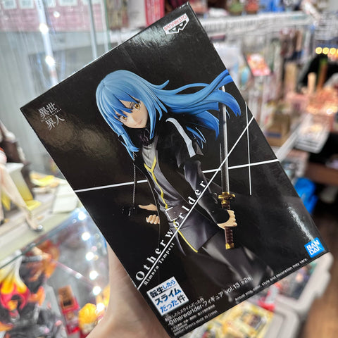 That Time I Got Reincarnated as a Slime Banpresto Figure Rimuru