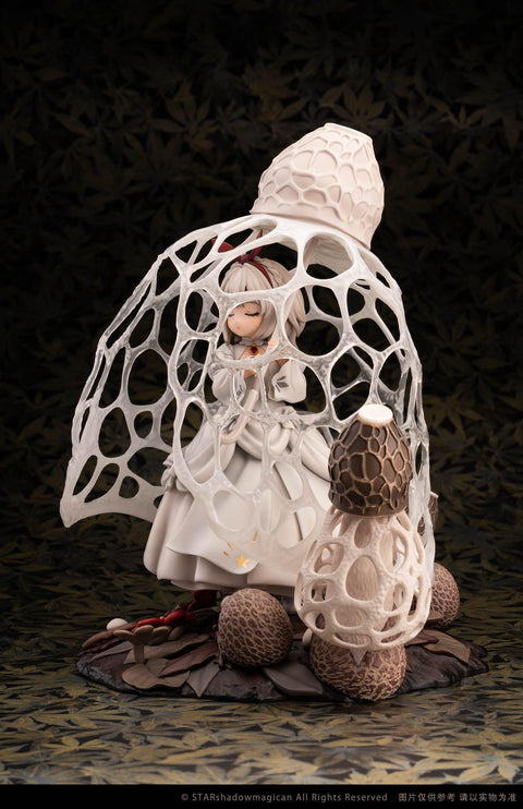 The Mushroom Girls Series Reverse Studio No.2 Dictyophora Indusiata