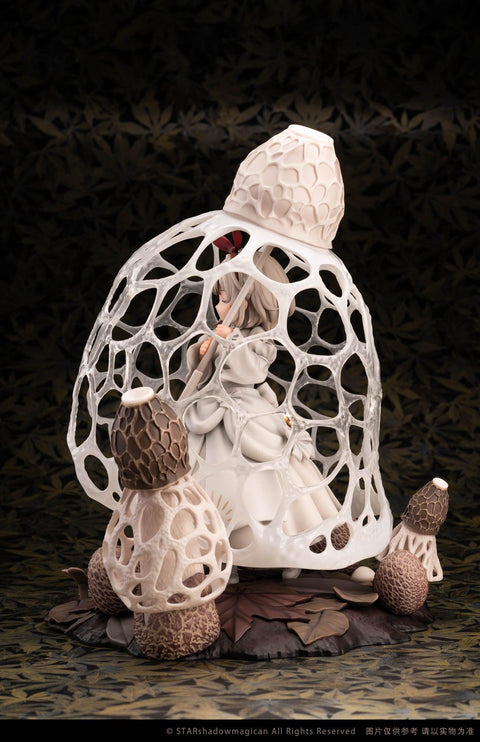 The Mushroom Girls Series Reverse Studio No.2 Dictyophora Indusiata