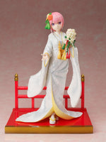 The Quintessential Quintuplets 2 FuRyu Ichika Nakano -Shiromuku-