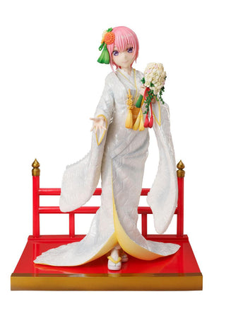 The Quintessential Quintuplets 2 FuRyu Ichika Nakano -Shiromuku-