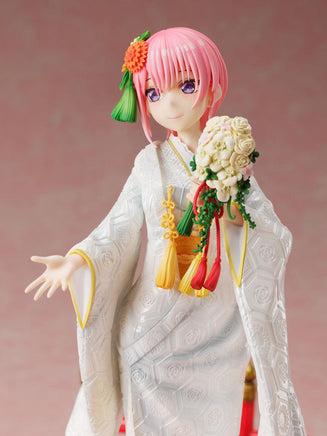 The Quintessential Quintuplets 2 FuRyu Ichika Nakano -Shiromuku-