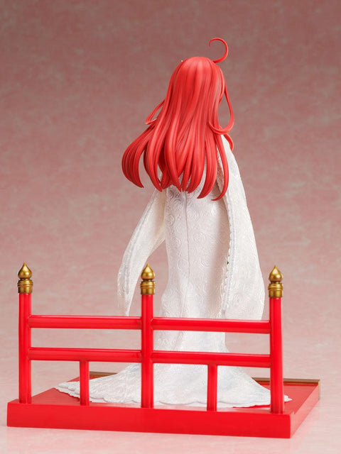 The Quintessential Quintuplets 2 FuRyu Itsuki Nakano -Shiromuku-