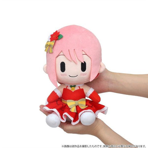 The Quintessential Quintuplets Movie Movic Plush Nakano Ichika