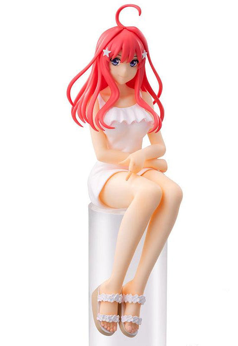 The Quintessential Quintuplets Movie SEGA PM Perching Figure Itsuki Nakano