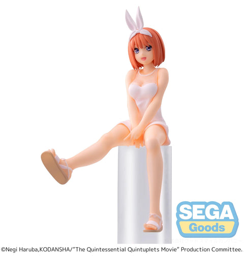 The Quintessential Quintuplets Movie SEGA PM Perching Figure Yotsuba Nakano