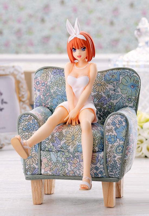 The Quintessential Quintuplets Movie SEGA PM Perching Figure Yotsuba Nakano