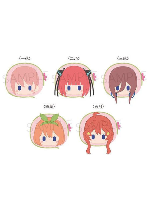 The Quintessential Quintuplets Movie TAPIOCA Sakura Mochi Mascot(1 Random)