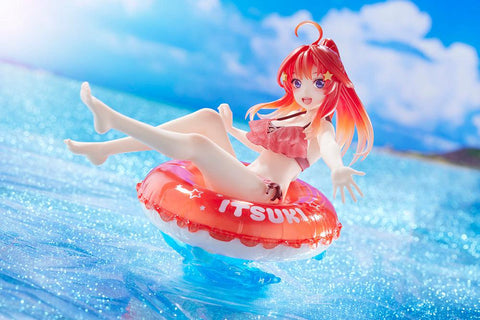 The Quintessential Quintuplets TAITO Aqua Float Girls Figure Itsuki Nakano