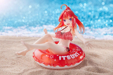 The Quintessential Quintuplets TAITO Aqua Float Girls Figure Itsuki Nakano